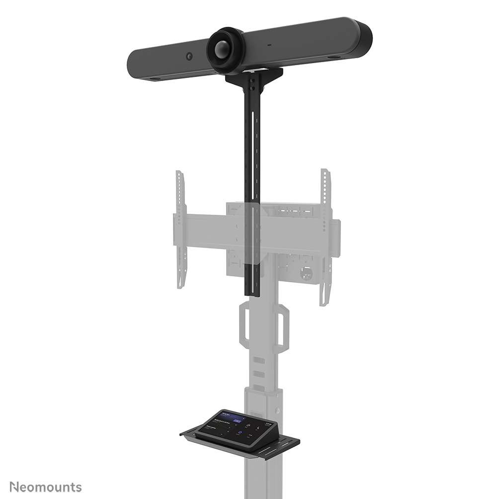 Neomounts AFLS-825BL1 Videobar e kit multimedia - universale